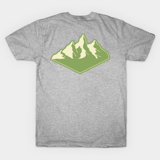 Mountain Range by doodlesbycs